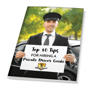 driver private guide tips hiring